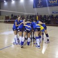 Audax Volley Andria a Bari