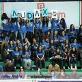 Audax Volley, match contro Real Orta Nova