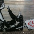 Arte di Bansky
