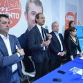 Bruno e Raimondi presentazione comitato elettorale