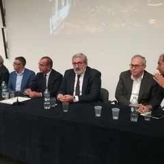commemorazione disastro ferroviario Fiera del Levante