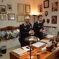 conferenza carabinieri di andria arresti 21 marzo 2