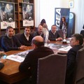 conferenza stampa pds