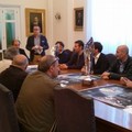 conferenza stampa pds d