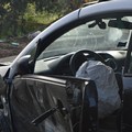 Scontro frontale sulla "Andria-Bisceglie": due feriti