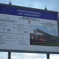 Lavori Stazione Andria Sud