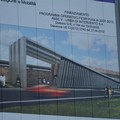 Lavori Stazione Andria Sud
