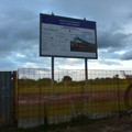 Lavori Stazione Andria Sud