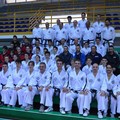 Europei taekwondo, primo test per la nazionale ad Andria
