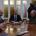 Presentati i Parcometri nella Città di Andria