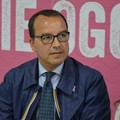 Mennea, Malcangi, Liso: presentazione candidati