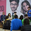 Mennea, Malcangi, Liso: presentazione candidati