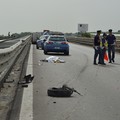Incidente mortale sulla SS 16 bis: perde la vita un barlettano