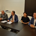 Firma disciplinari Strada Andria Canosa