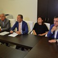 Firma disciplinari Strada Andria Canosa