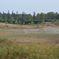 Bomba d'acqua a Castel del Monte - Le immagini