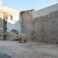 Via Lupicini sistemazione palazzina