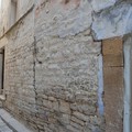 Via Lupicini sistemazione palazzina