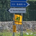 Via Vecchia Spinazzola, Legambiente puliamo il mondo