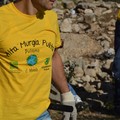 Via Vecchia Spinazzola, Legambiente puliamo il mondo