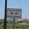 Via Vecchia Spinazzola, Legambiente puliamo il mondo