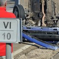 Incidente Andria - Castel del Monte