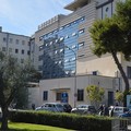 Bidoni Ospedale "Bonomo" Andria