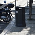 Bidoni Ospedale "Bonomo" Andria