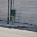 Bidoni Ospedale "Bonomo" Andria