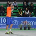 Atp Challenger Andria, Tennista Viola