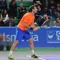Atp Challenger Andria, Tennista Viola