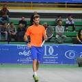 Atp Challenger Andria, Tennista Viola
