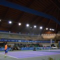 Atp Challenger Andria, Tennista Viola