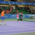 Atp Challenger Andria, Tennista Viola