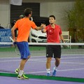 Atp Challenger Andria, Tennista Viola