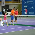 Atp Challenger Andria, Tennista Viola