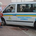Campo Nazionale Protezione Civile Misericordia Andria