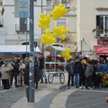 Ferrotramviaria Falsh Mob Piazza Catuma anni