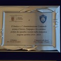 Futsal Andria premiata in Comune