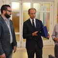 Futsal Andria premiata in Comune