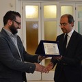 Futsal Andria premiata in Comune