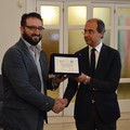 Futsal Andria premiata in Comune