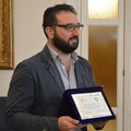 Futsal Andria premiata in Comune