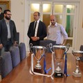 Futsal Andria premiata in Comune