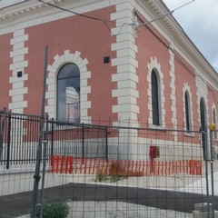 Teatro in via Don Riccardo Lotti