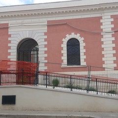 Teatro in via Don Riccardo Lotti