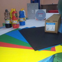 Al museo CreAttivo Laportablv, in scena il “Big Draw”