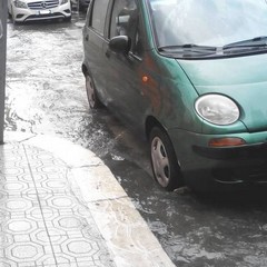Allagamenti in città