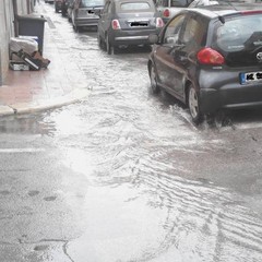 Allagamenti in città