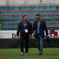 Fidelis Andria - Akragas, poule scudetto